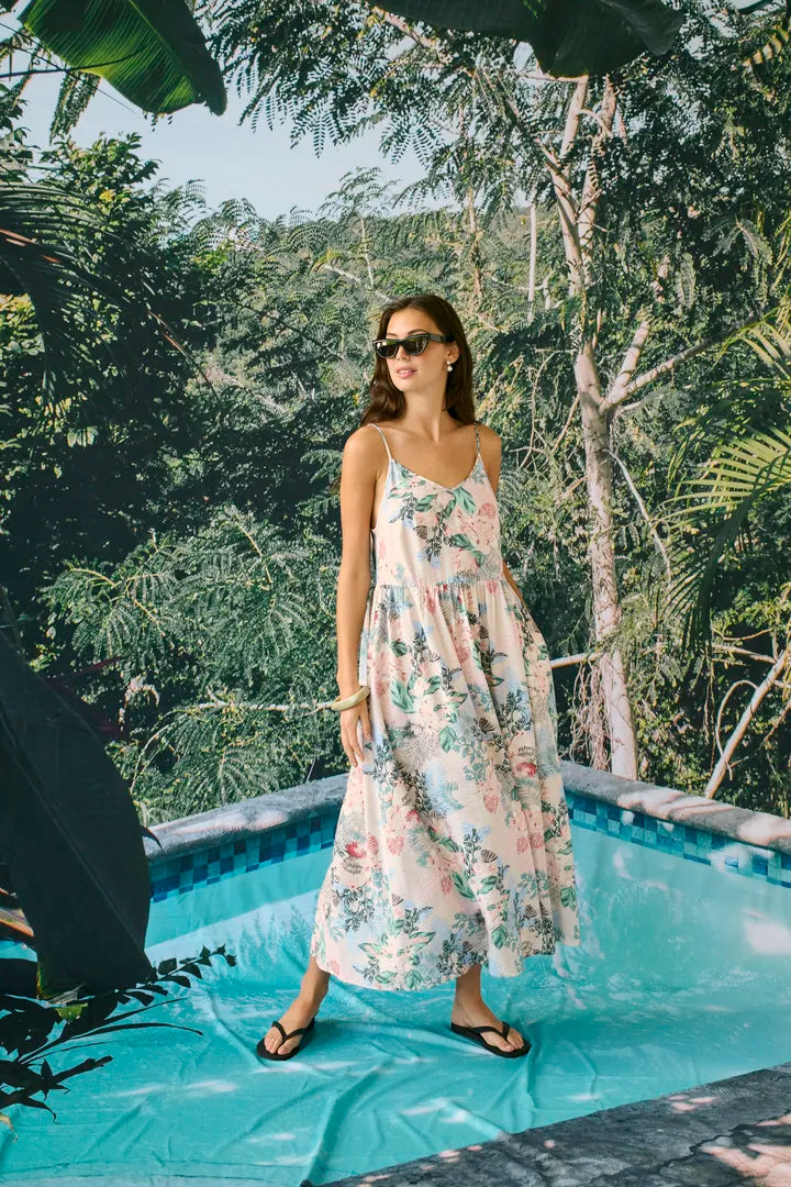 Dress Lotus Greece Strap