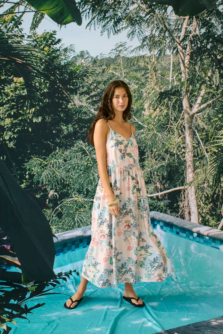 Dress Lotus Greece Strap