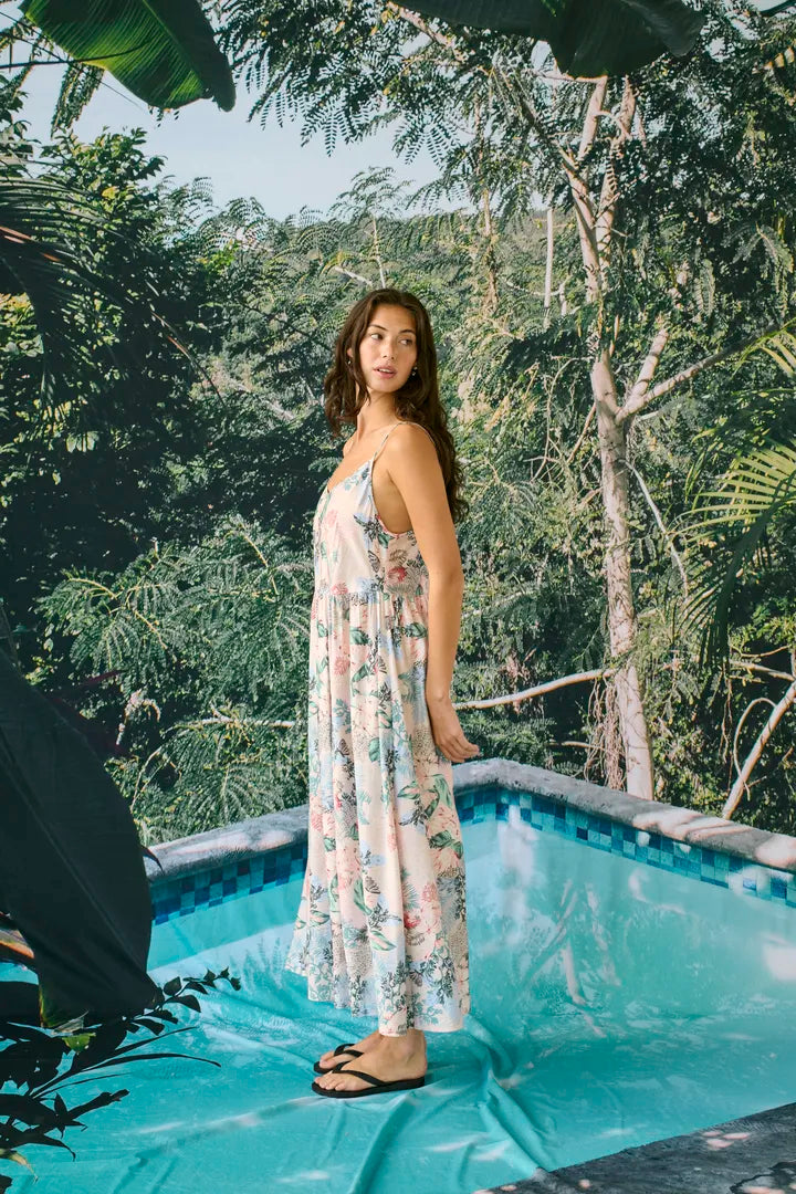 Dress Lotus Greece Strap