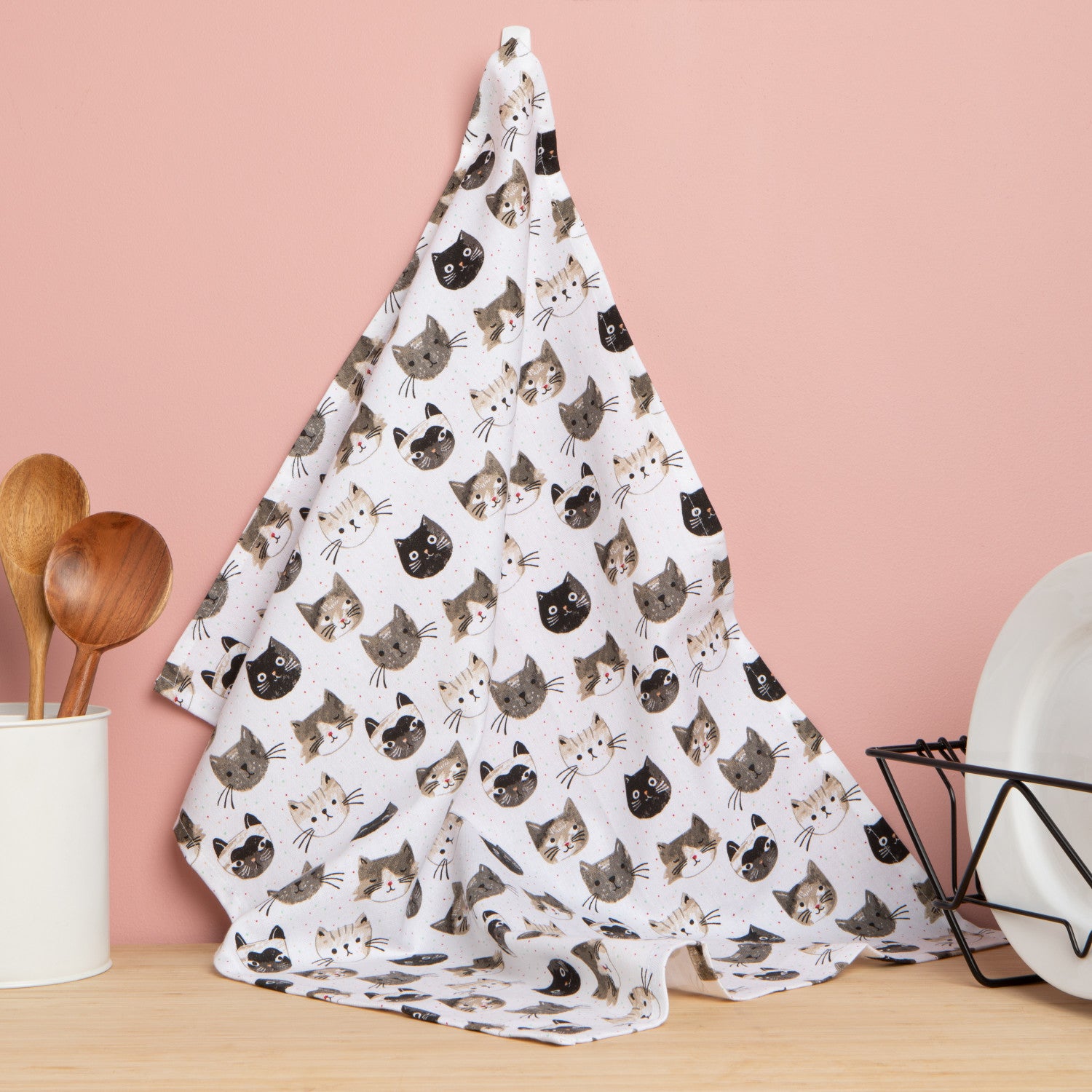 Tt Printed Cats Meow