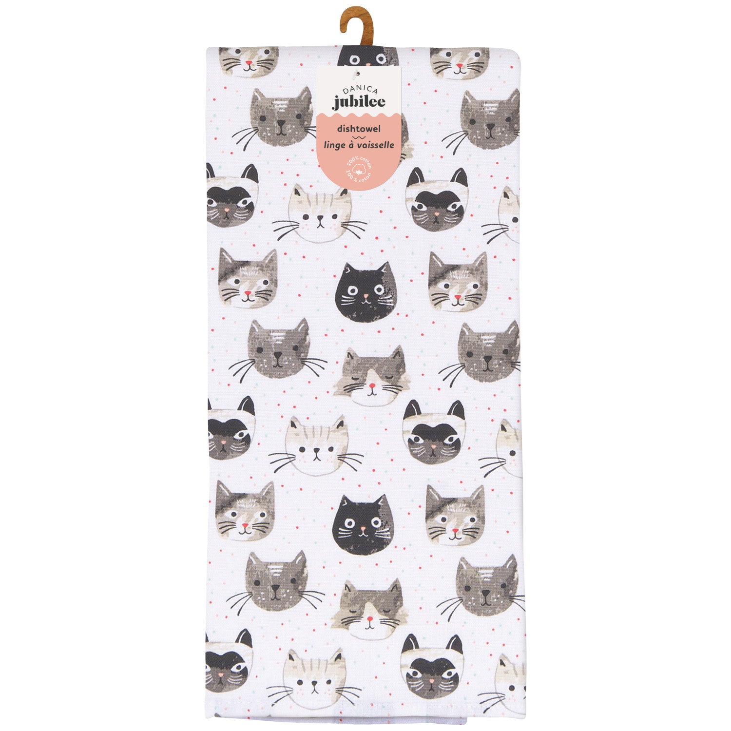 Tt Printed Cats Meow