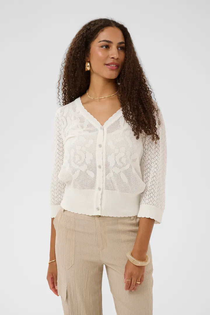 Cardigan Oluki Knit