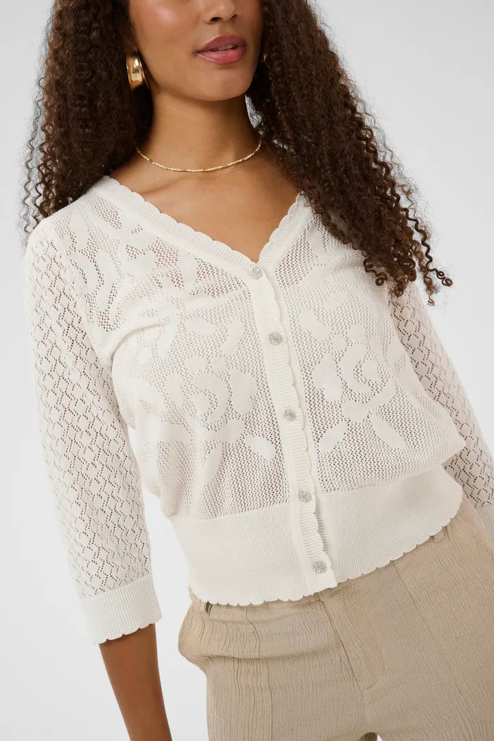 Cardigan Oluki Knit