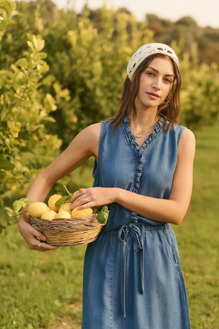 Blouse Molly Sleeveless