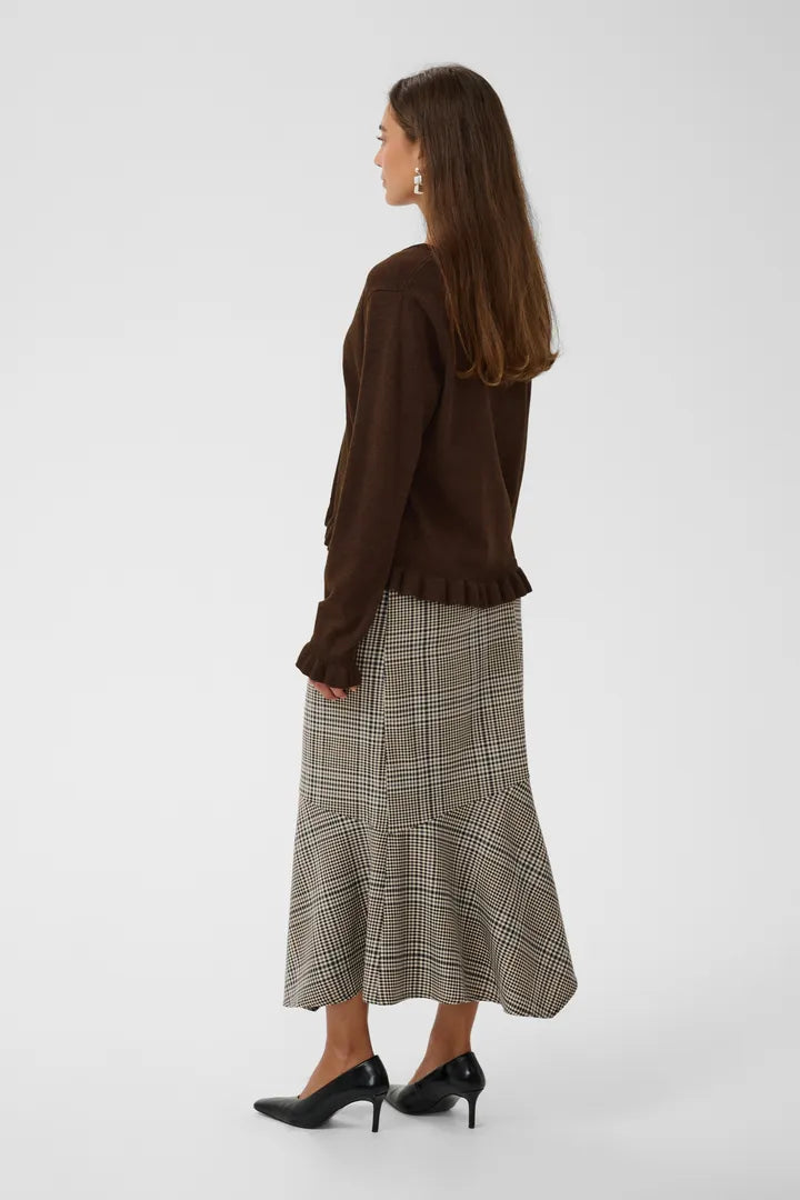 Pullover Clare Frill Vneck