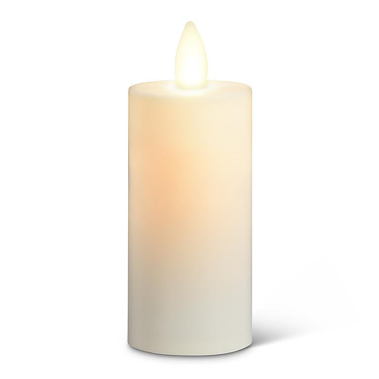 Reallite Votive Ivory 1.5x3&quot;