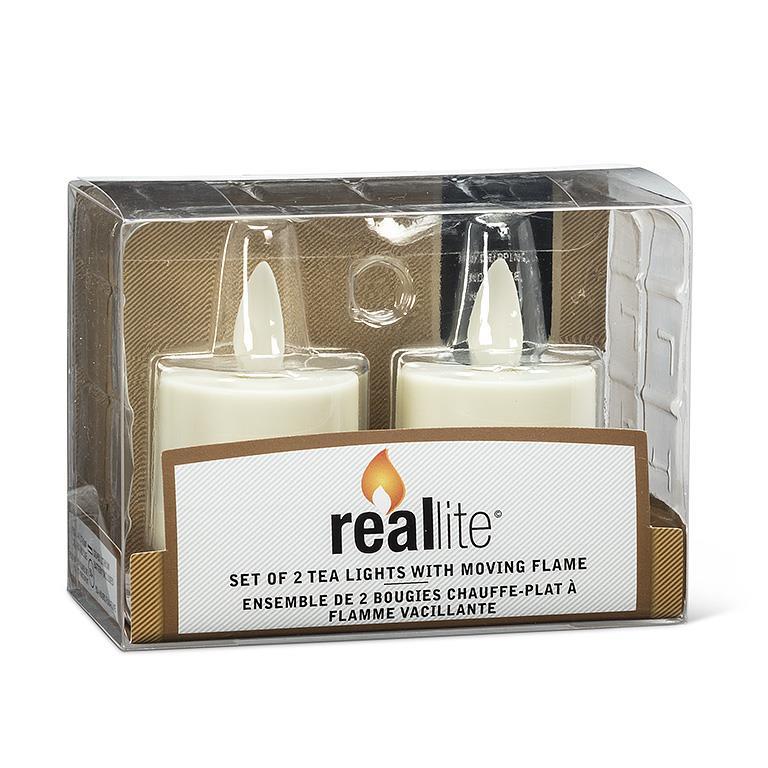 Reallite Tealight set/2