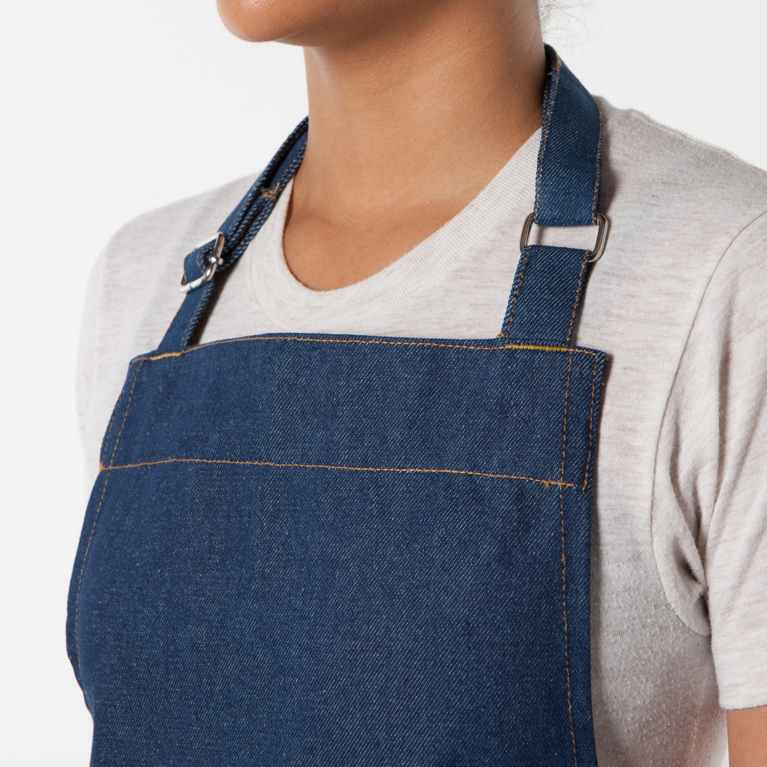 Apron Denim Chef