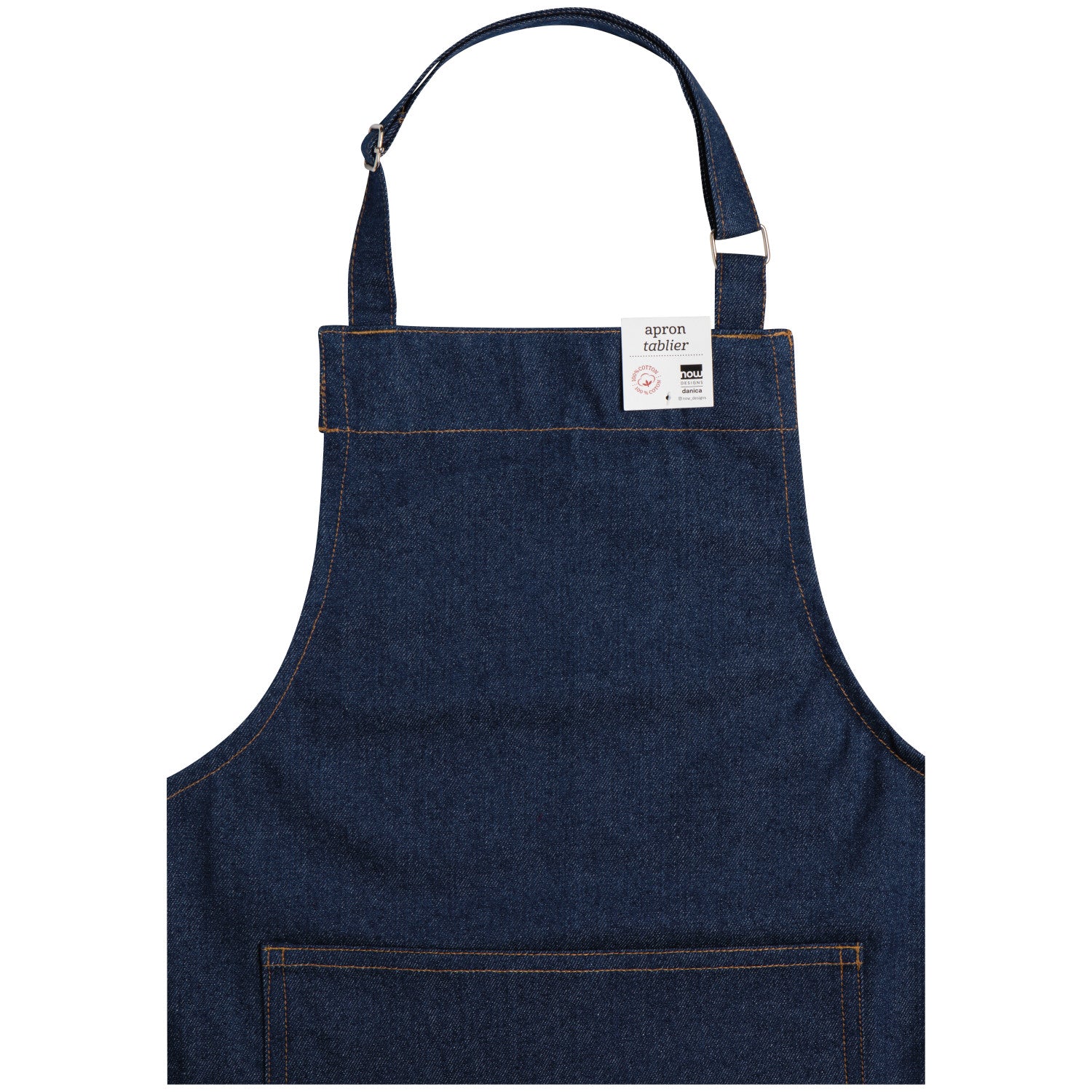 Apron Denim Chef
