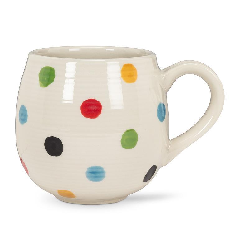 Mug Dot Ball