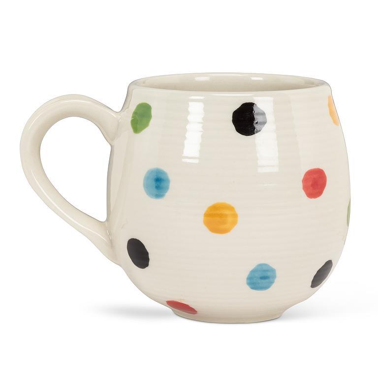 Mug Dot Ball