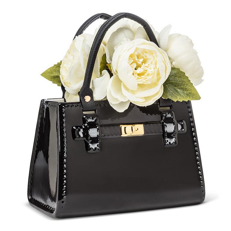 Handbag Vase