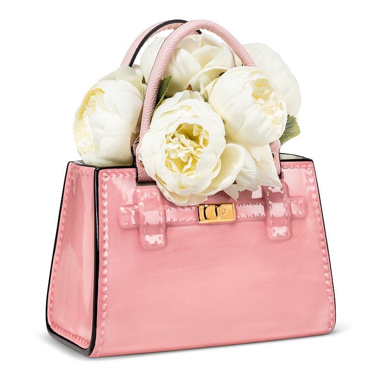 Handbag Vase