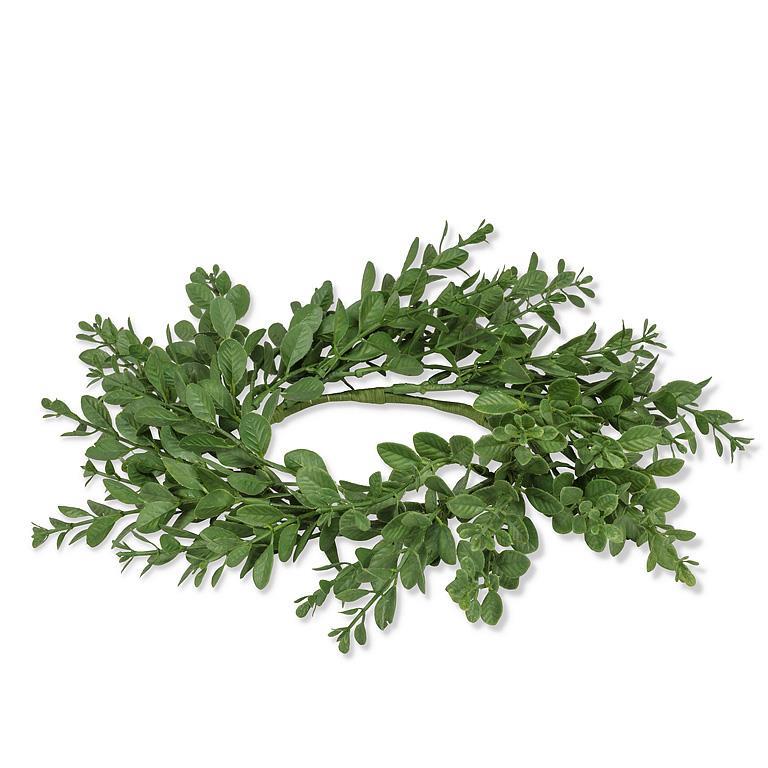 Candle Ring Boxwood