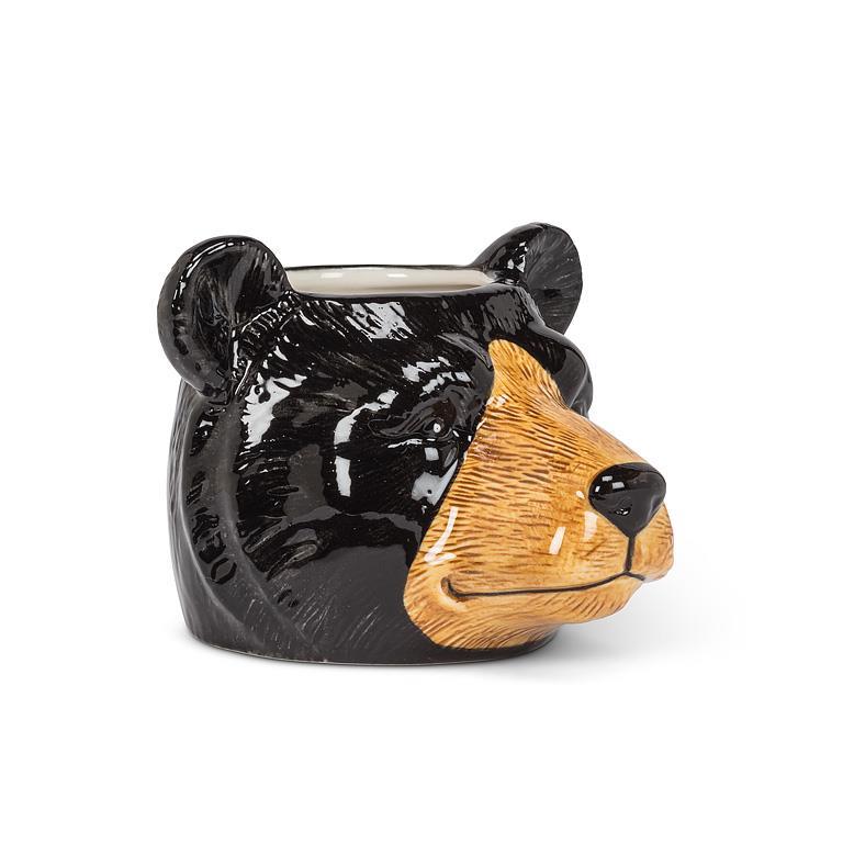 Planter Black Bear