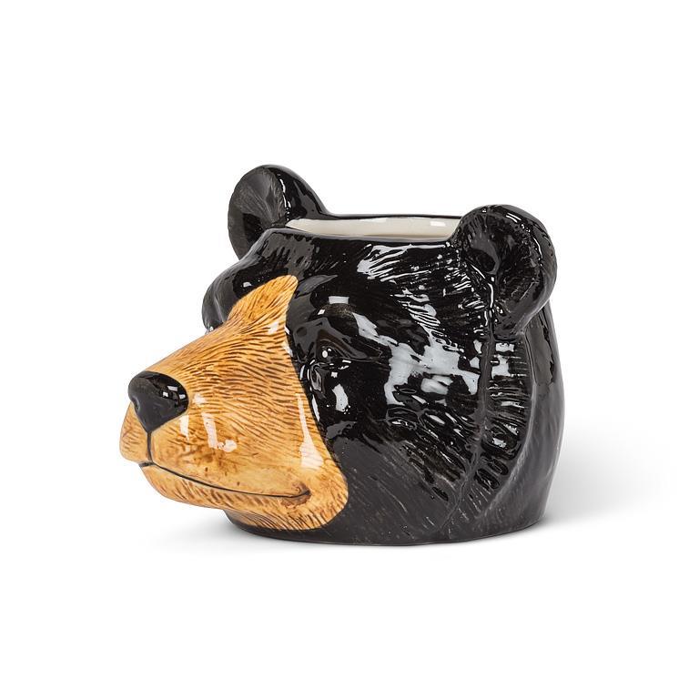 Planter Black Bear