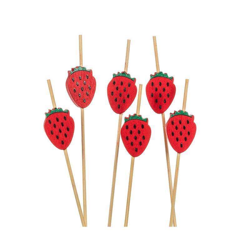 Pick Strawberry 100Pc