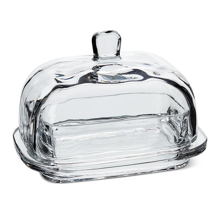 Butter Dish Lrg 7"