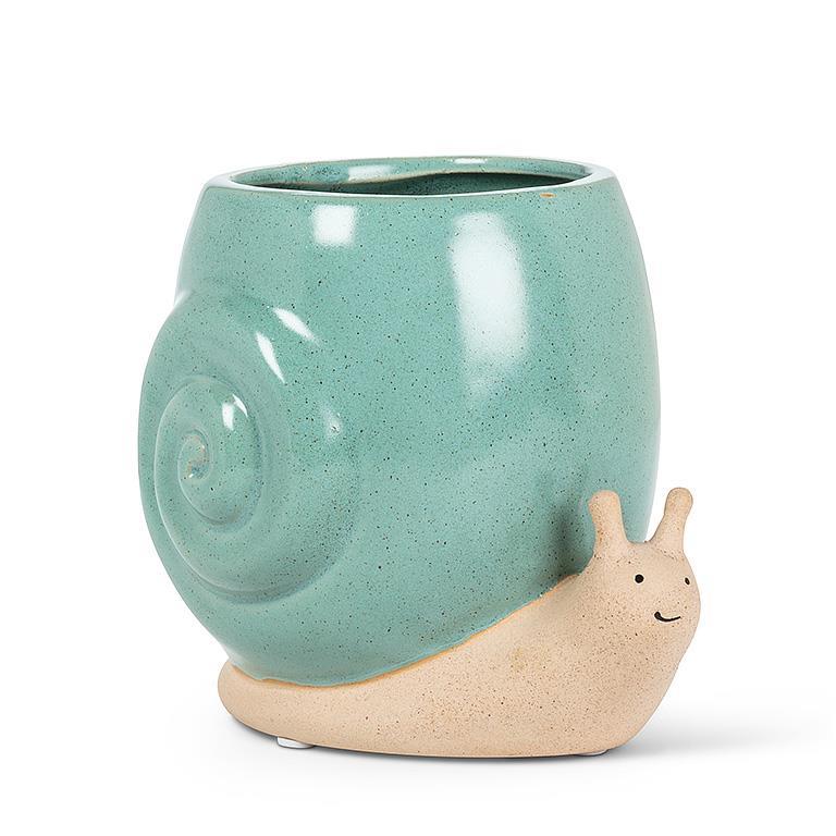 Planter Snail Tall