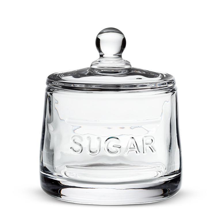 Sugar Pot w/Lid