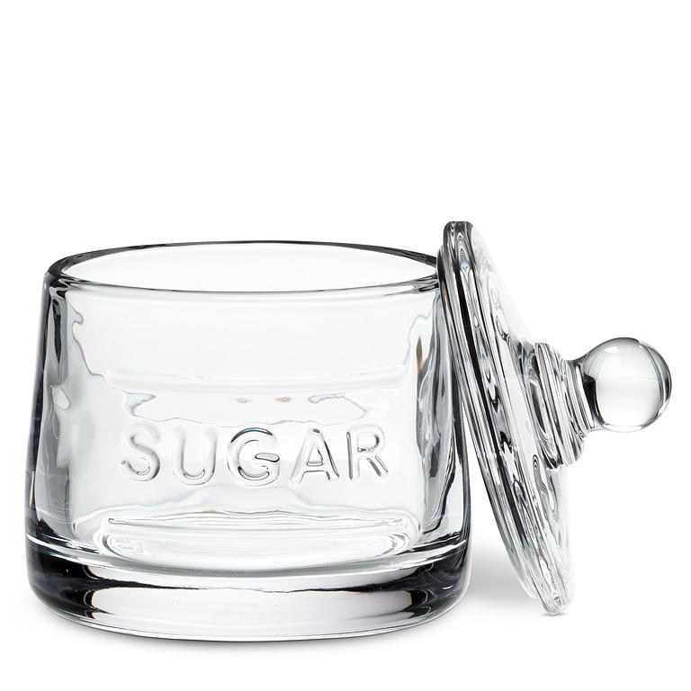 Sugar Pot w/Lid
