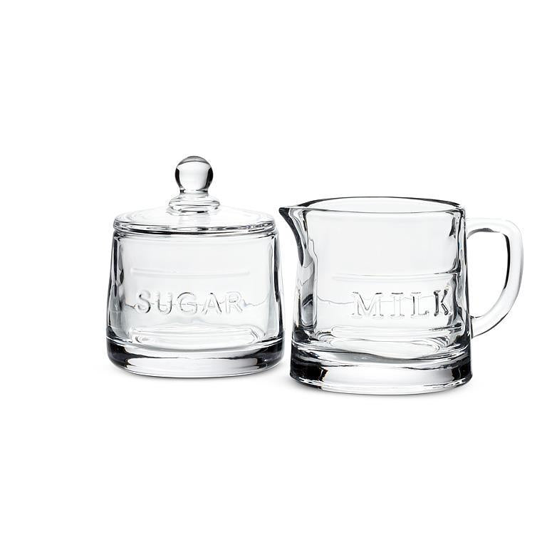 Sugar Pot w/Lid