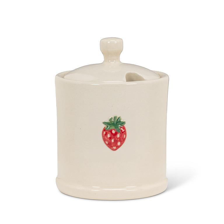 Jam Jar Strawberry