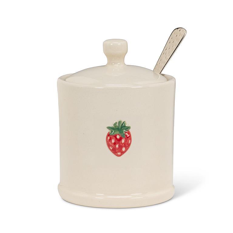 Jam Jar Strawberry