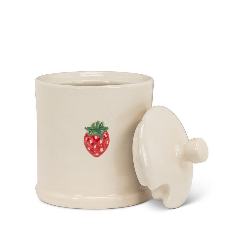 Jam Jar Strawberry