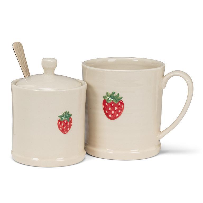 Jam Jar Strawberry