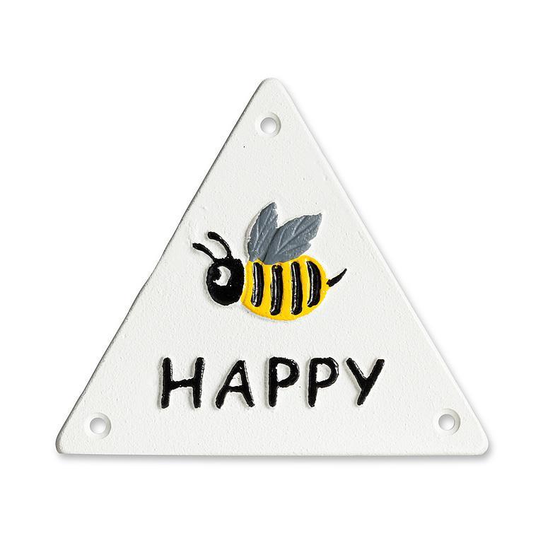 Sign Bee Happy