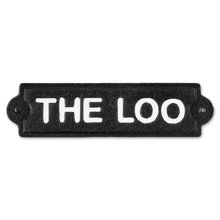 The Loo Sign