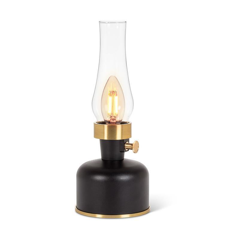 Lantern LED W/Chimney