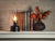 Lantern LED W/Chimney