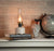 Lantern LED W/Chimney