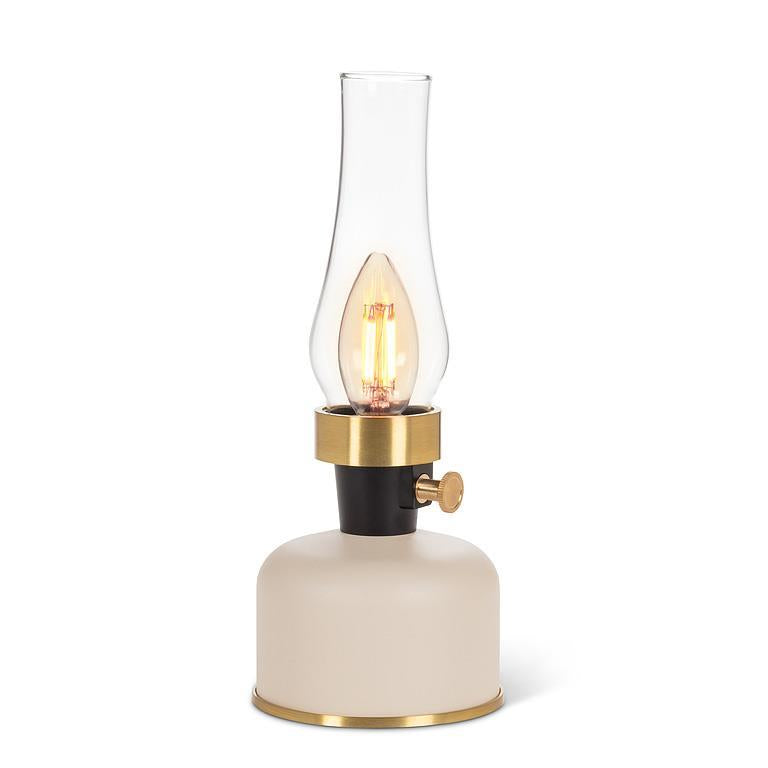 Lantern LED W/Chimney