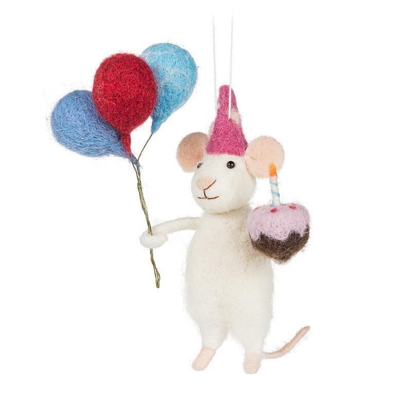 Mouse Birthday