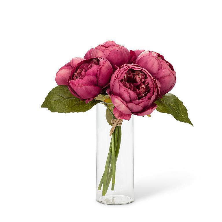 Peony Bouquet Rose