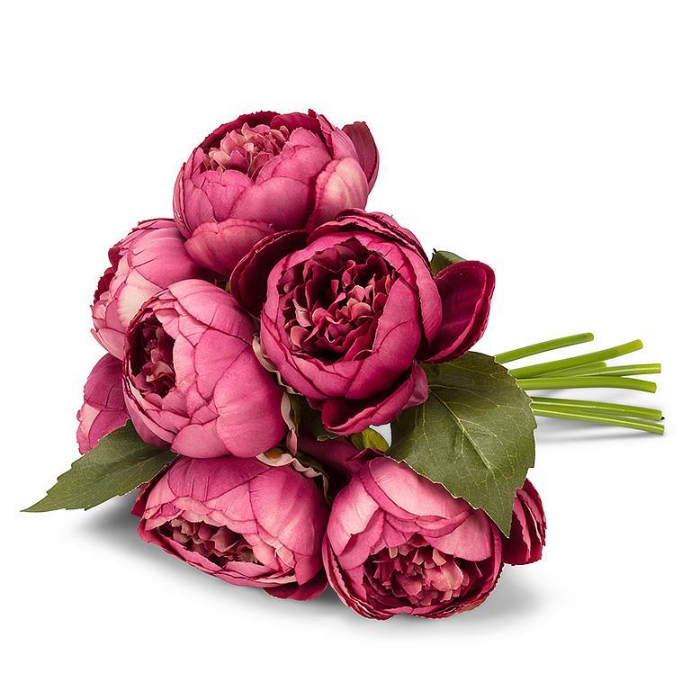 Peony Bouquet Rose