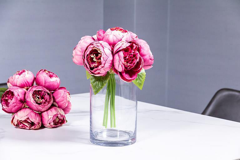 Peony Bouquet Rose