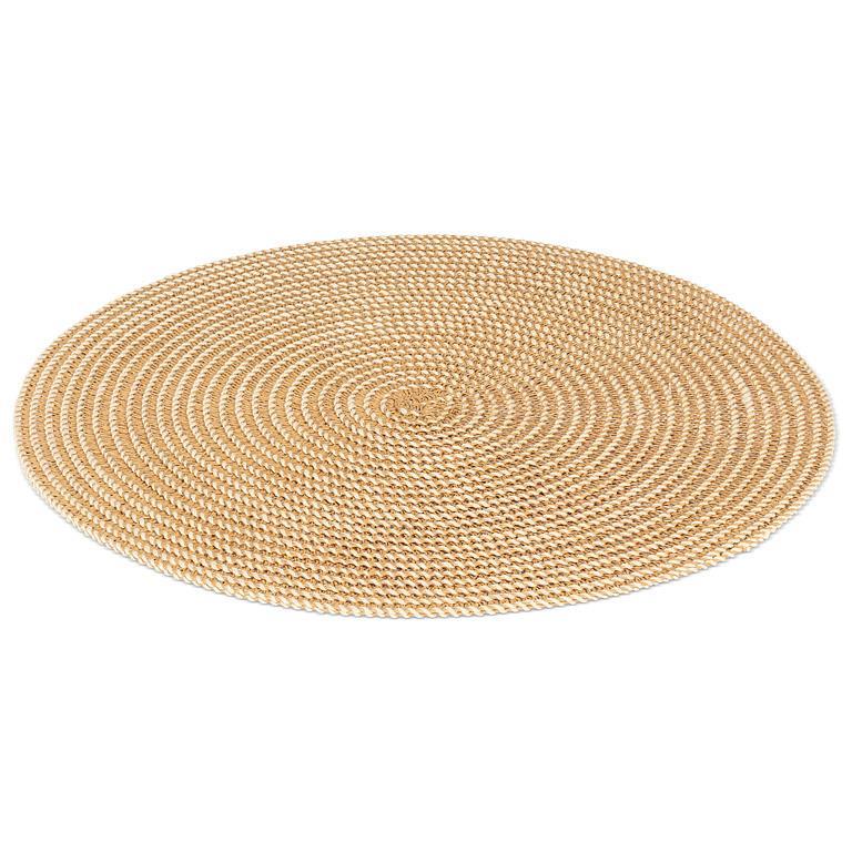 Woven Placemet Red