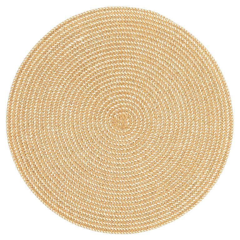 Woven Placemet Red