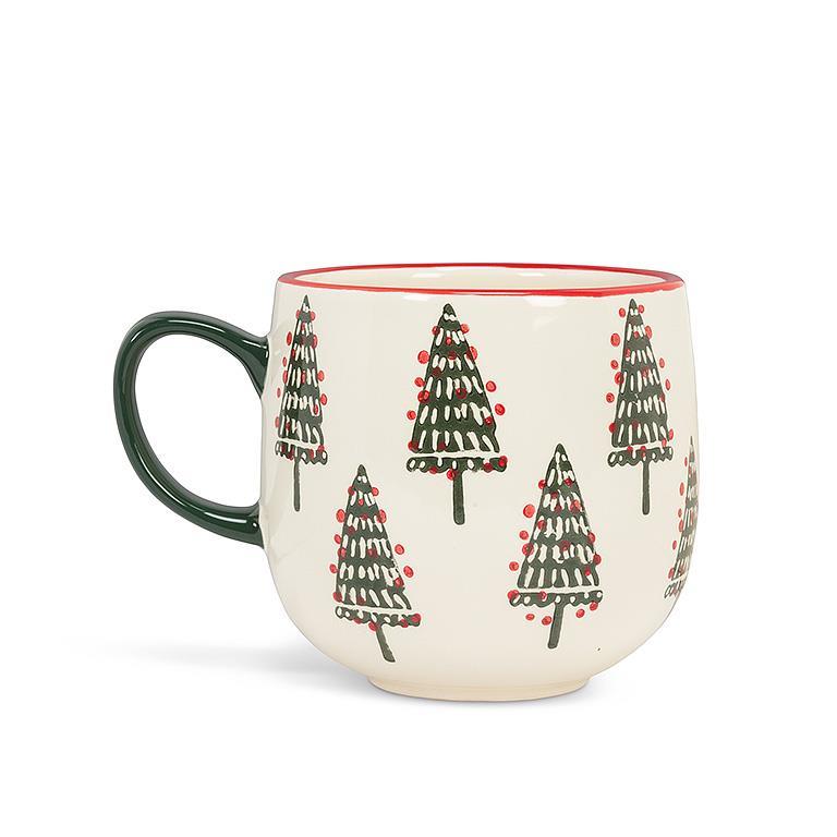 Christmas Tree Mug