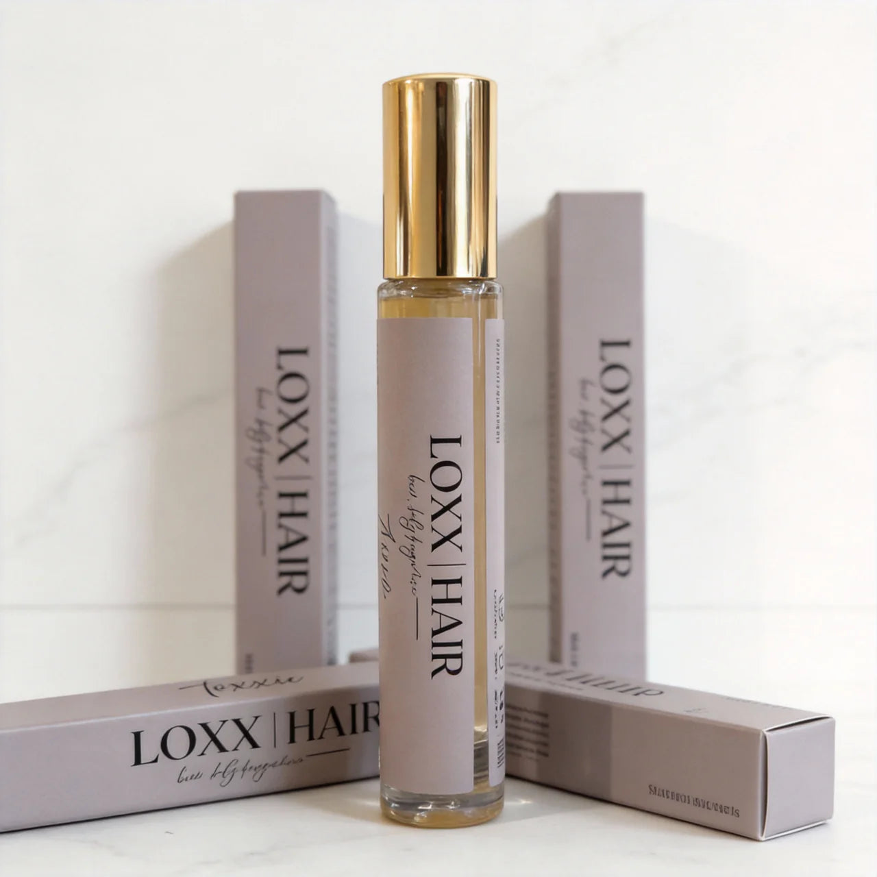 Toxxic Hair + Body Fragrance 10mL