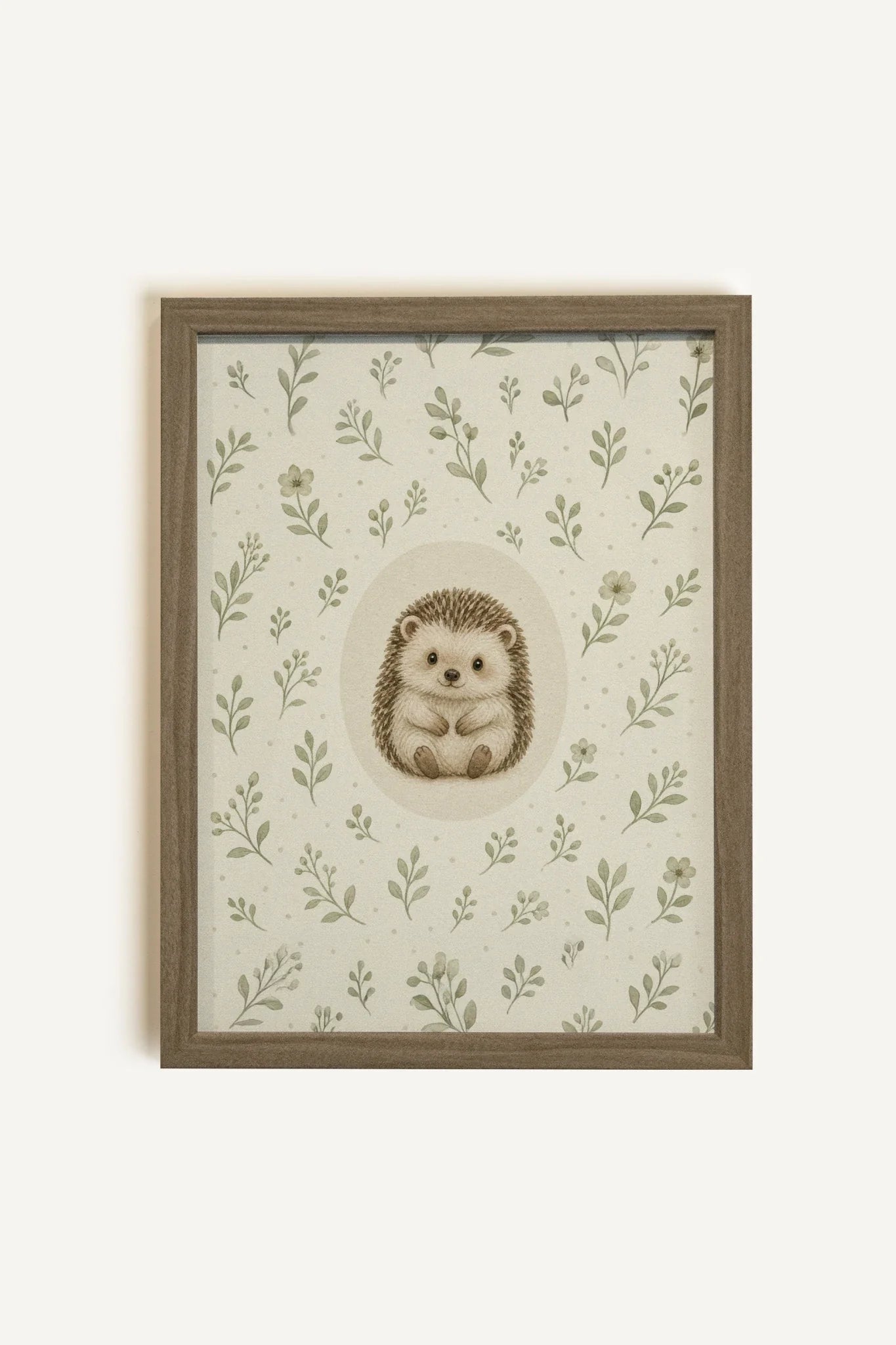 Little Hedgehog 9x12