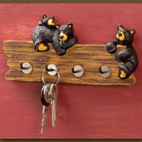 BF Bear Key Holder