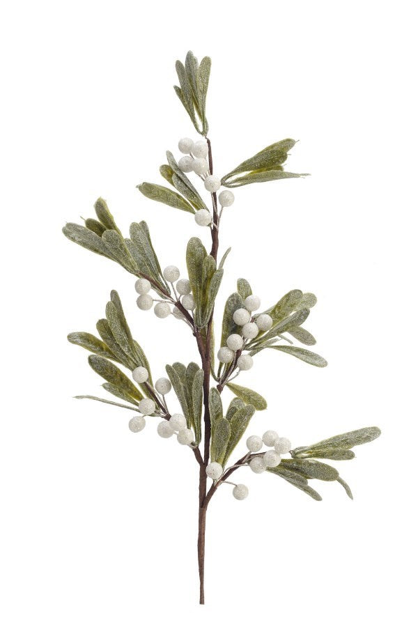 Spray w/Berry/Leaves 24"