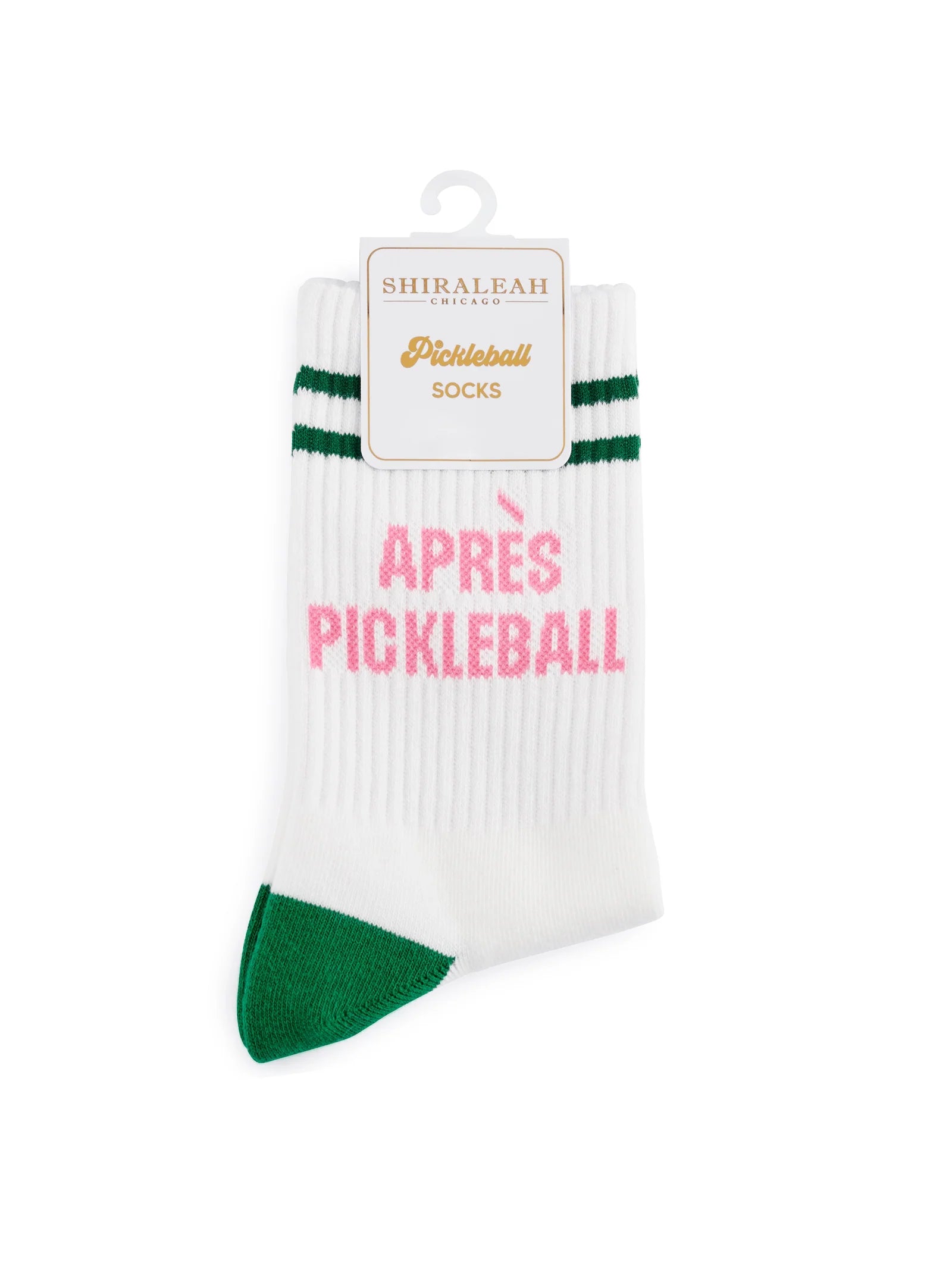 Socks Apres Pickleball