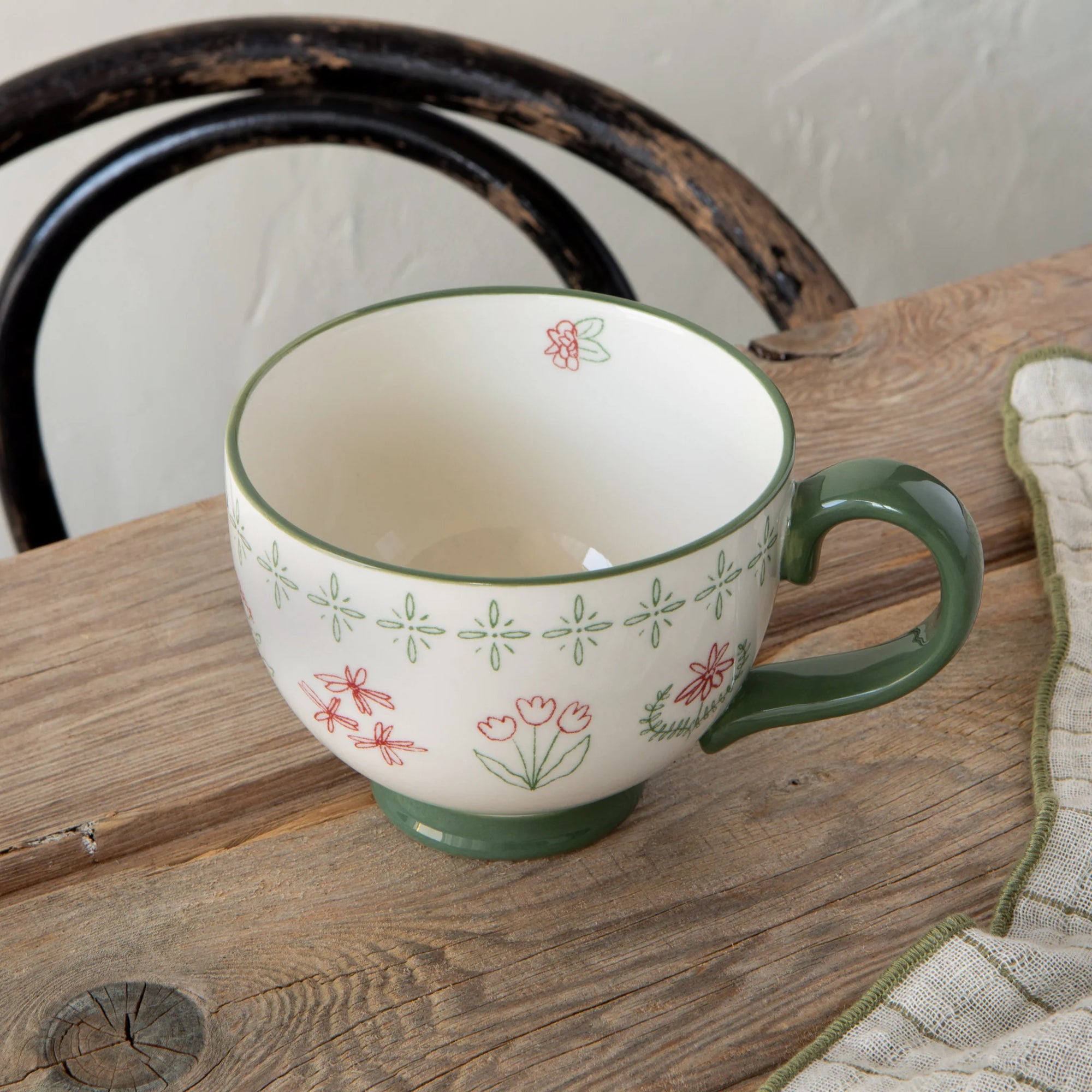 Mug Camellia