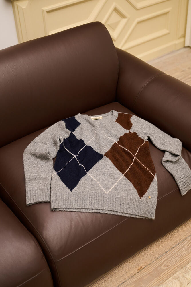 Pullover Hope Knit
